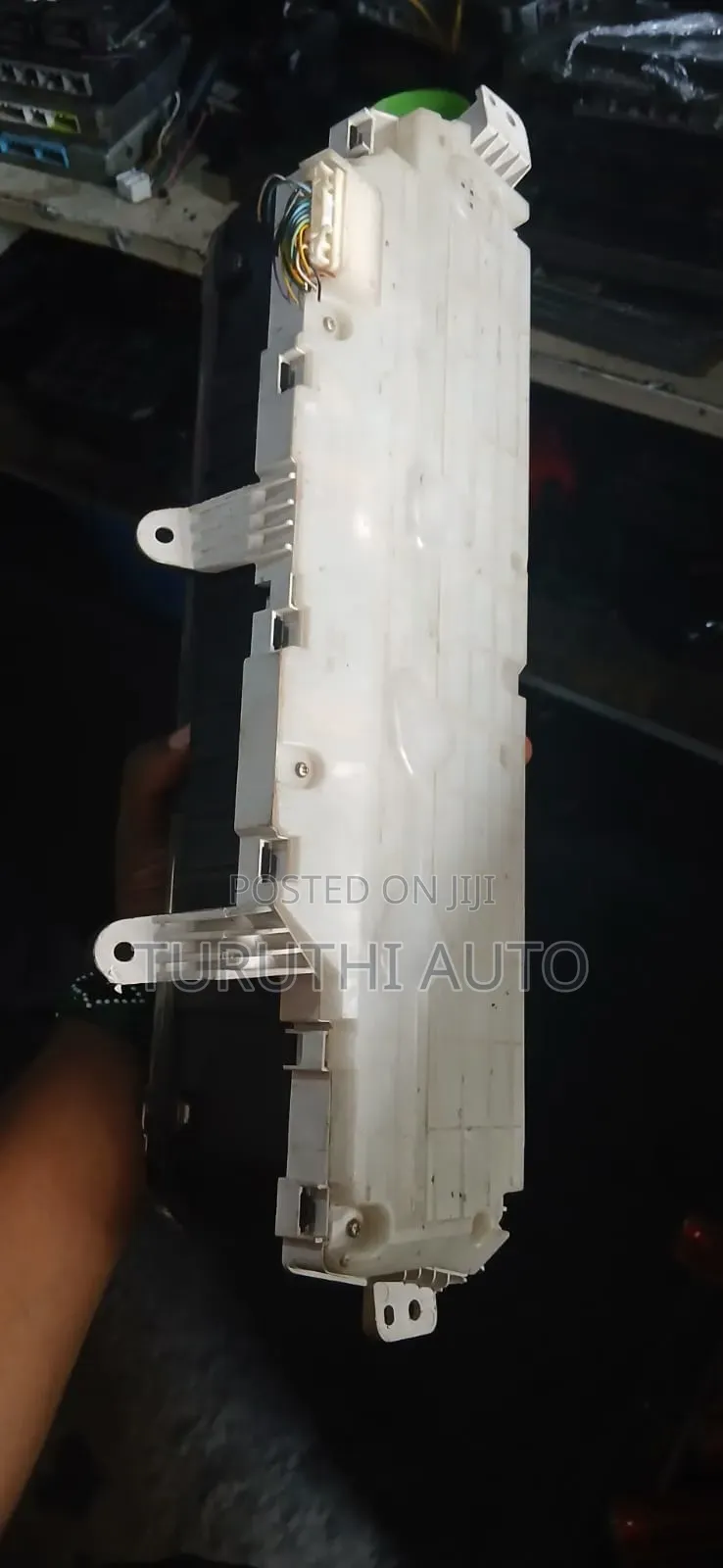 Dashboard Clock for Toyota Voxy Zr/Noah