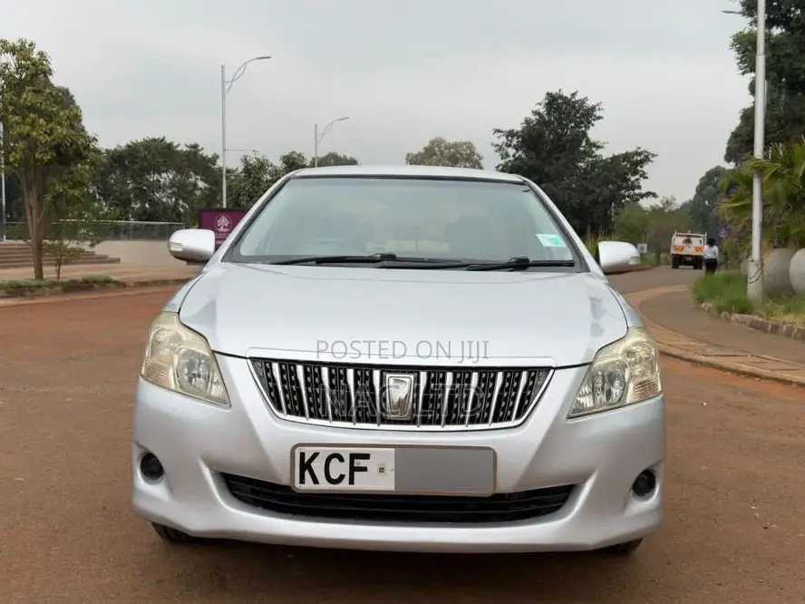Toyota Premio 1.5 FWD 2009 Silver