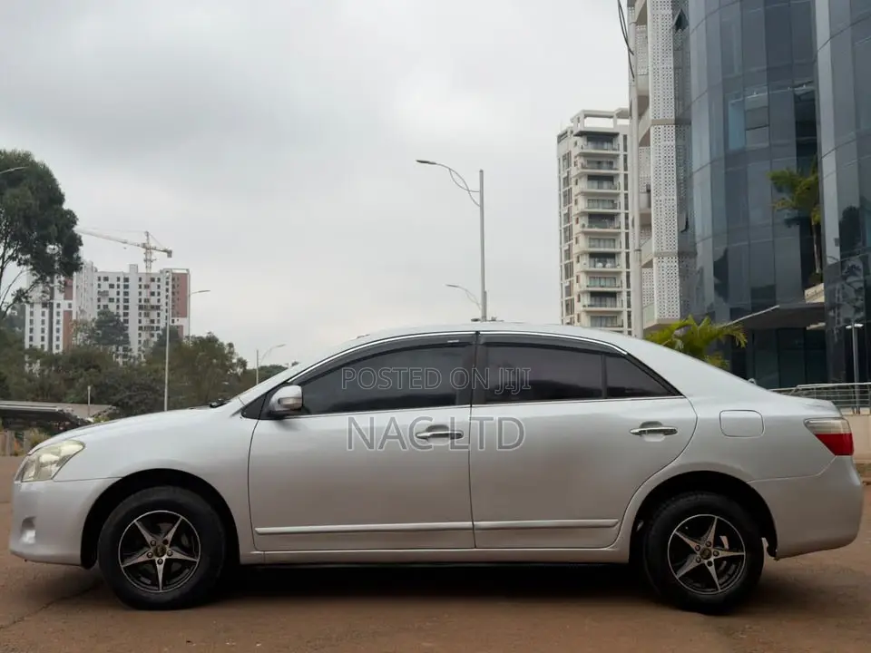 Toyota Premio 1.5 FWD 2009 Silver