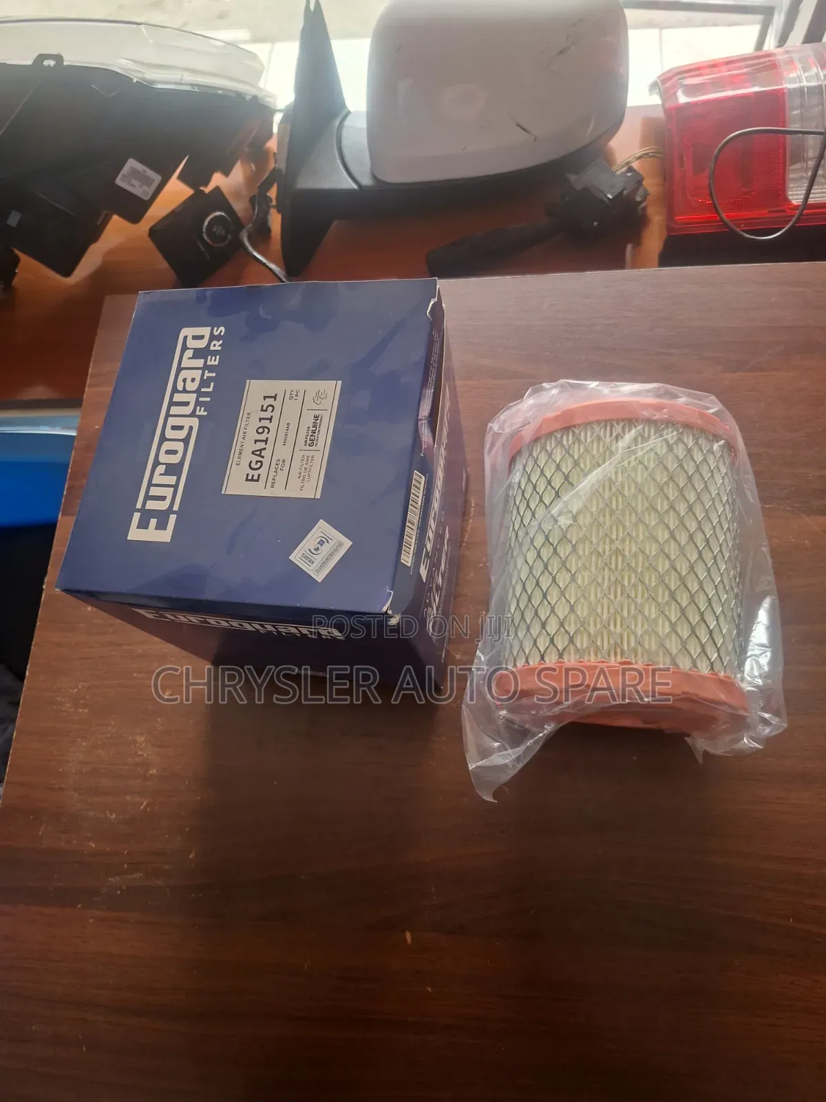 Jeep Compass, Jeep Patriot 2006 2017 Air Filter