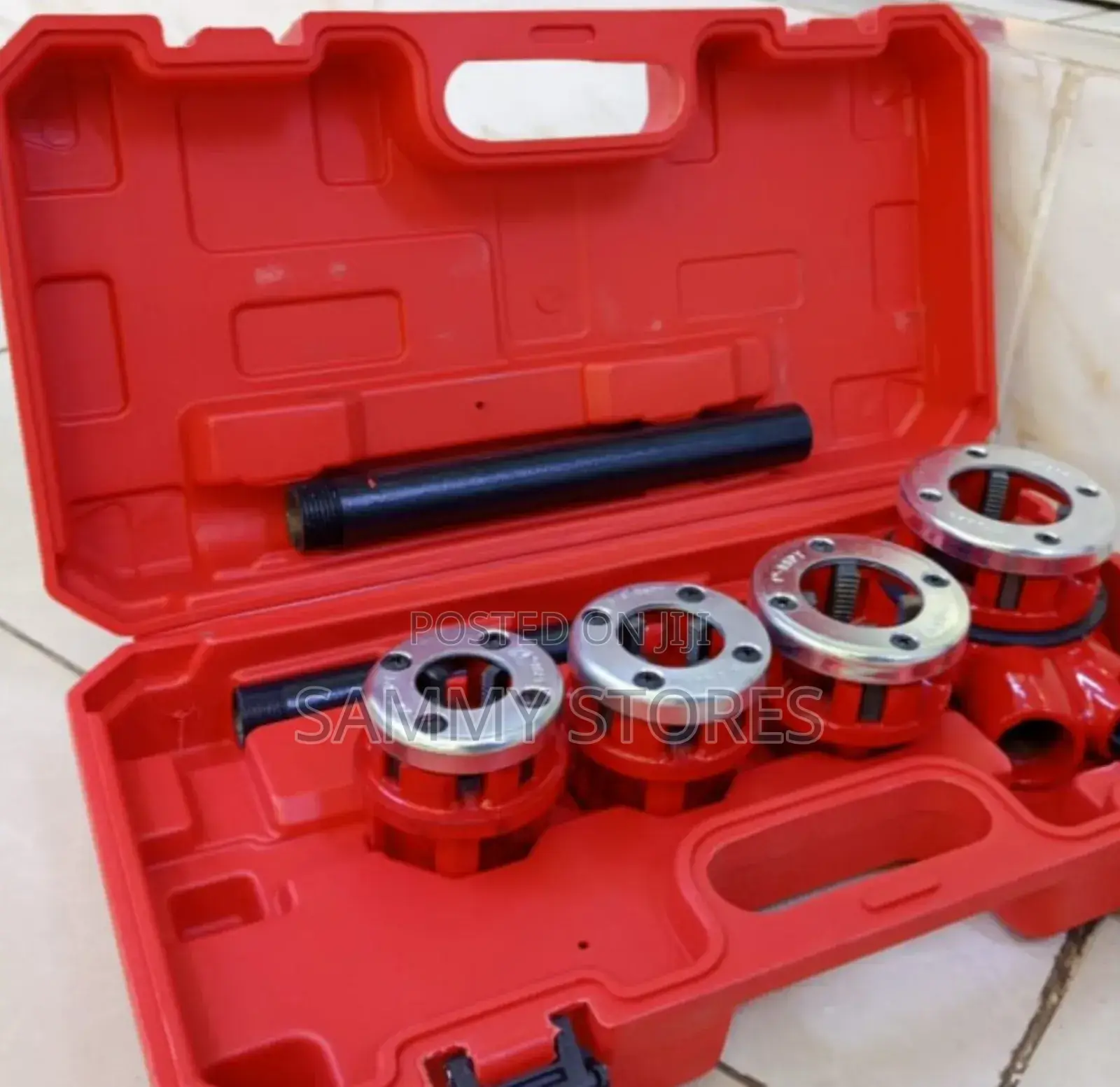 Professional Socket Ratchet