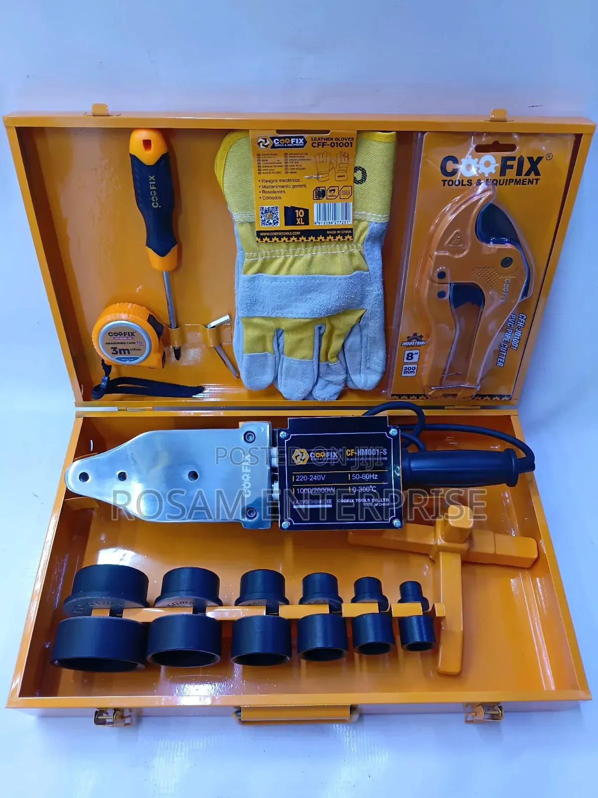 Coofix PPR Welding Machine