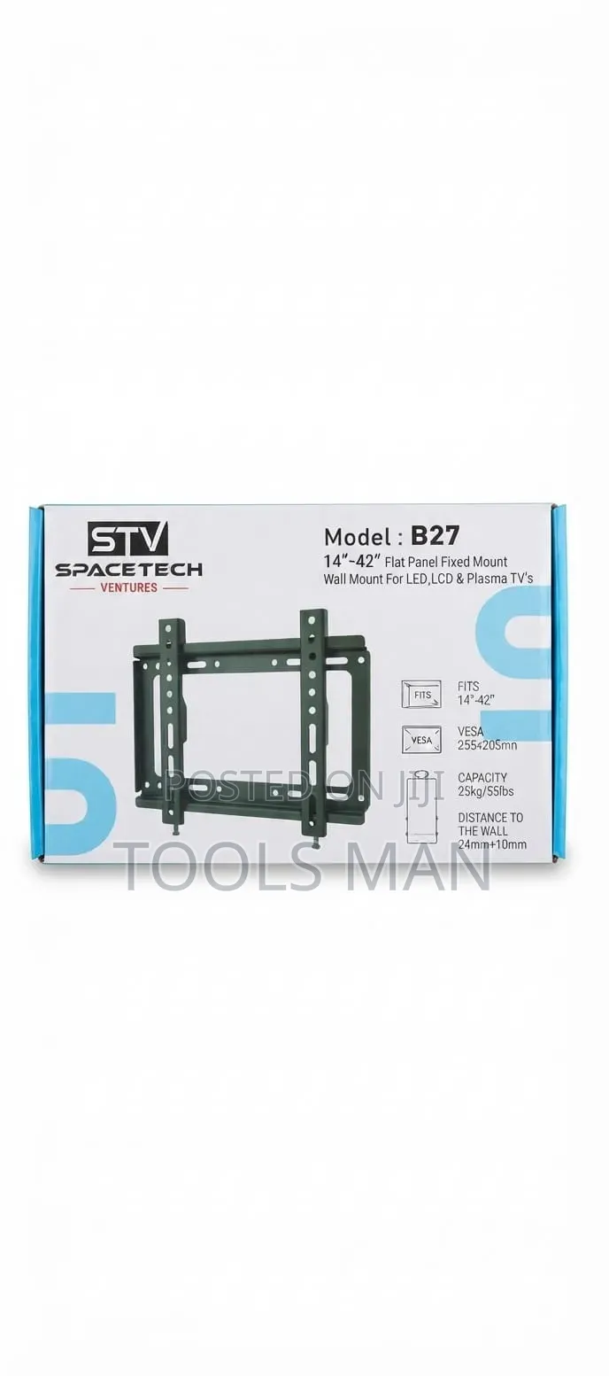 TV Wall Mount Bracket 14"-42" STV B27.