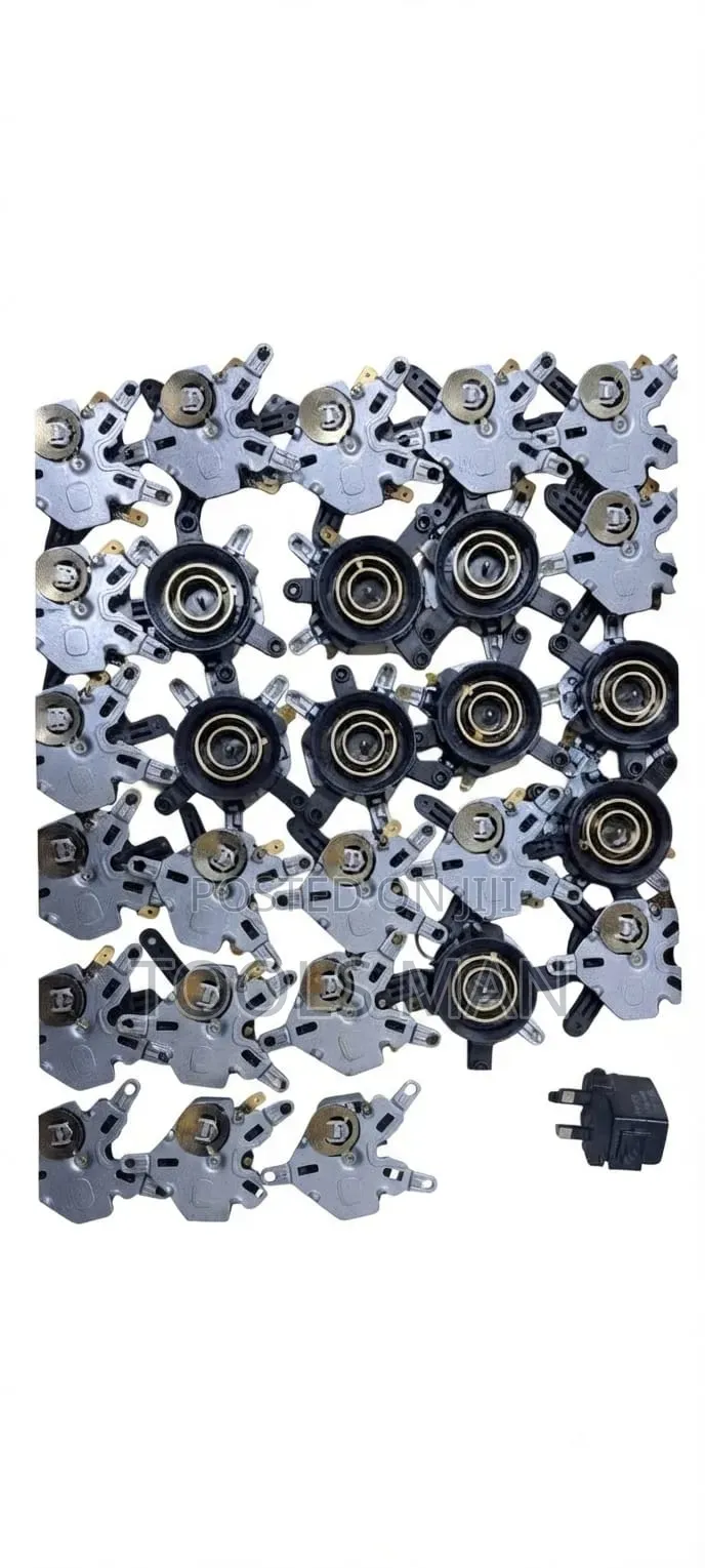 Stove Burner Switch Infinite Control.