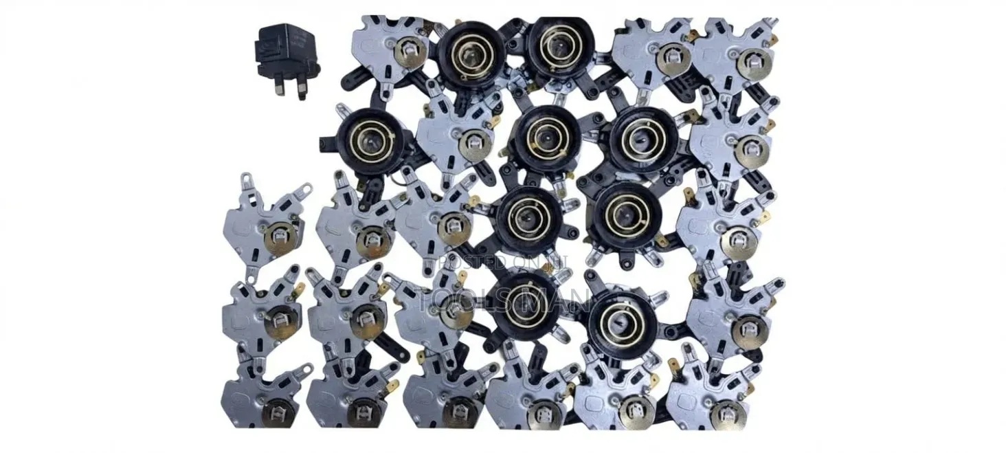 Stove Burner Switch Infinite Control.
