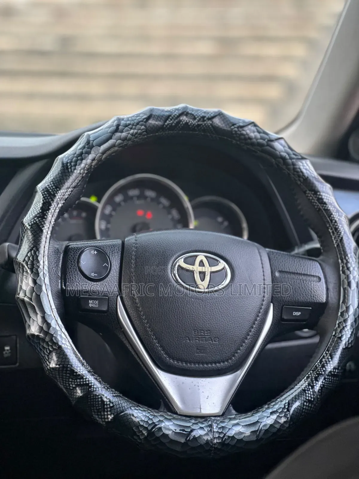 Toyota Auris 2013 White