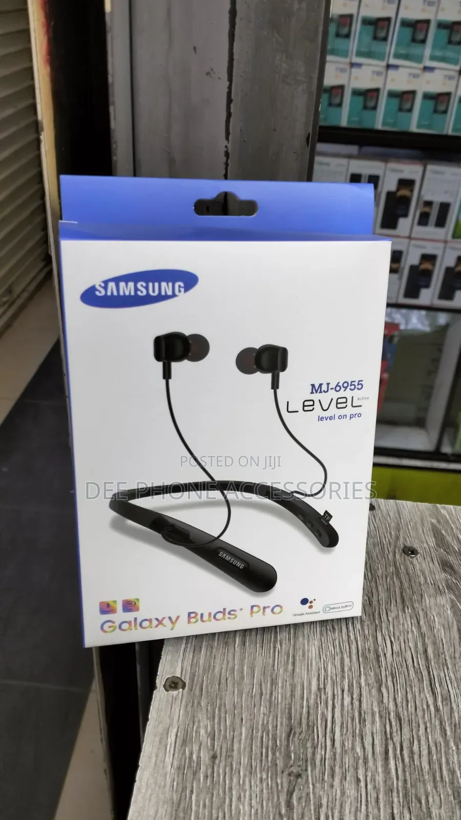 Samsung Level on Pro Wireless Earphones