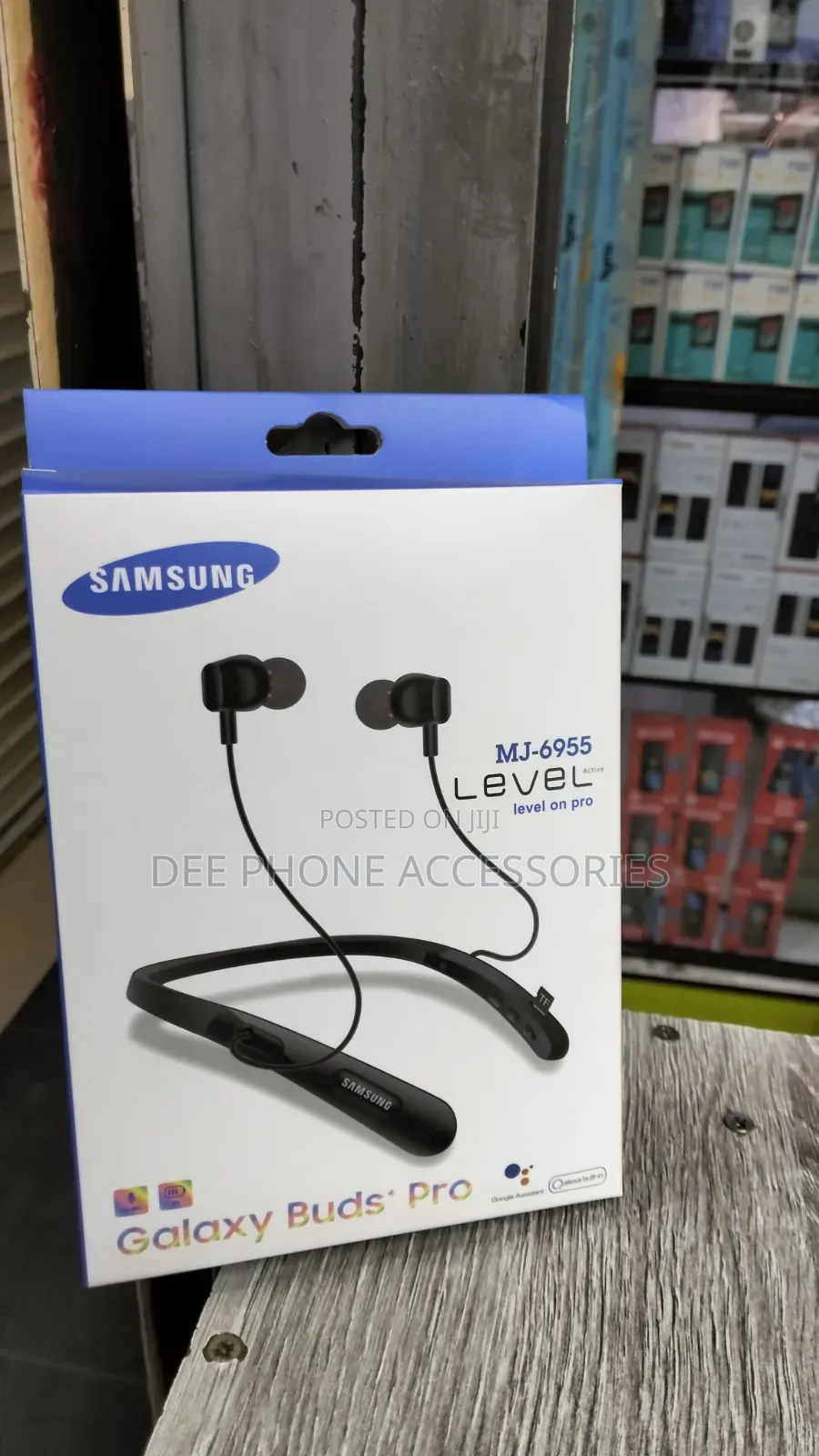 Samsung Level on Pro Wireless Earphones