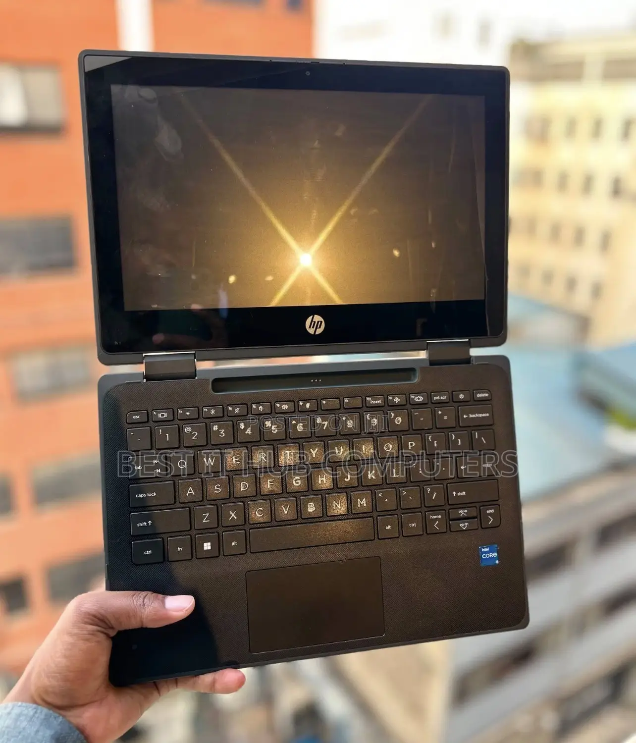 Laptop HP ProBook 11 X360 8GB Intel Pentium SSD 256GB