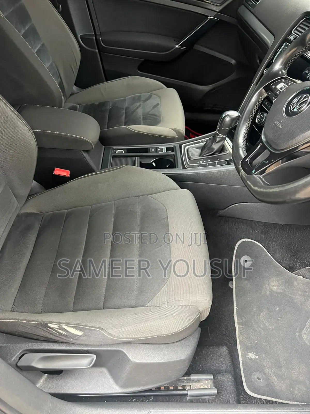 Volkswagen Golf 2013 Gray