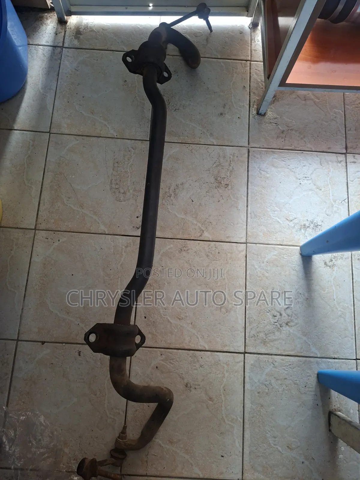 Jeep Grand Cherokee Wk2 2011 2015 Front Stabilizer Bar