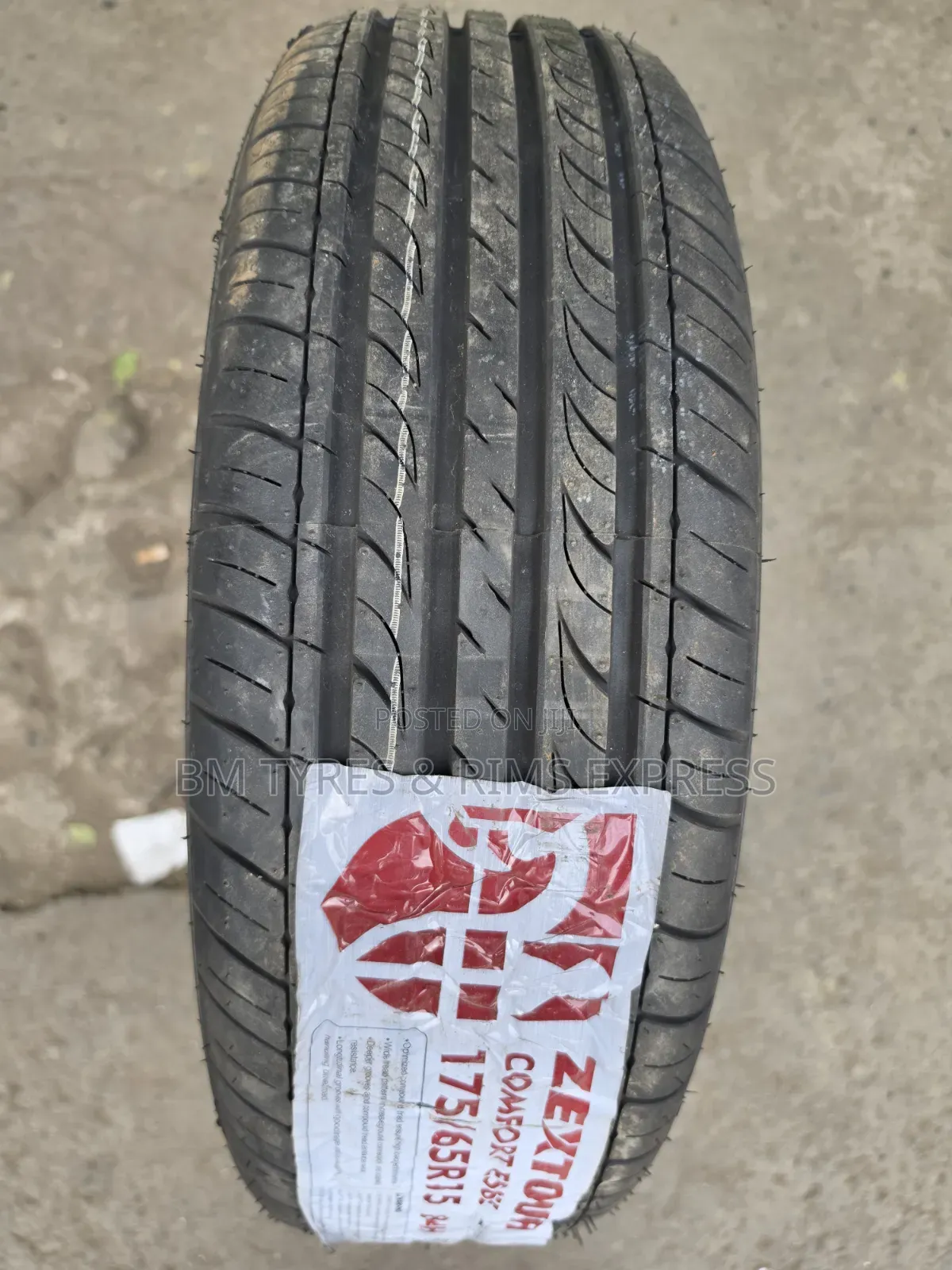 175 /65 R15 Zextour Tires