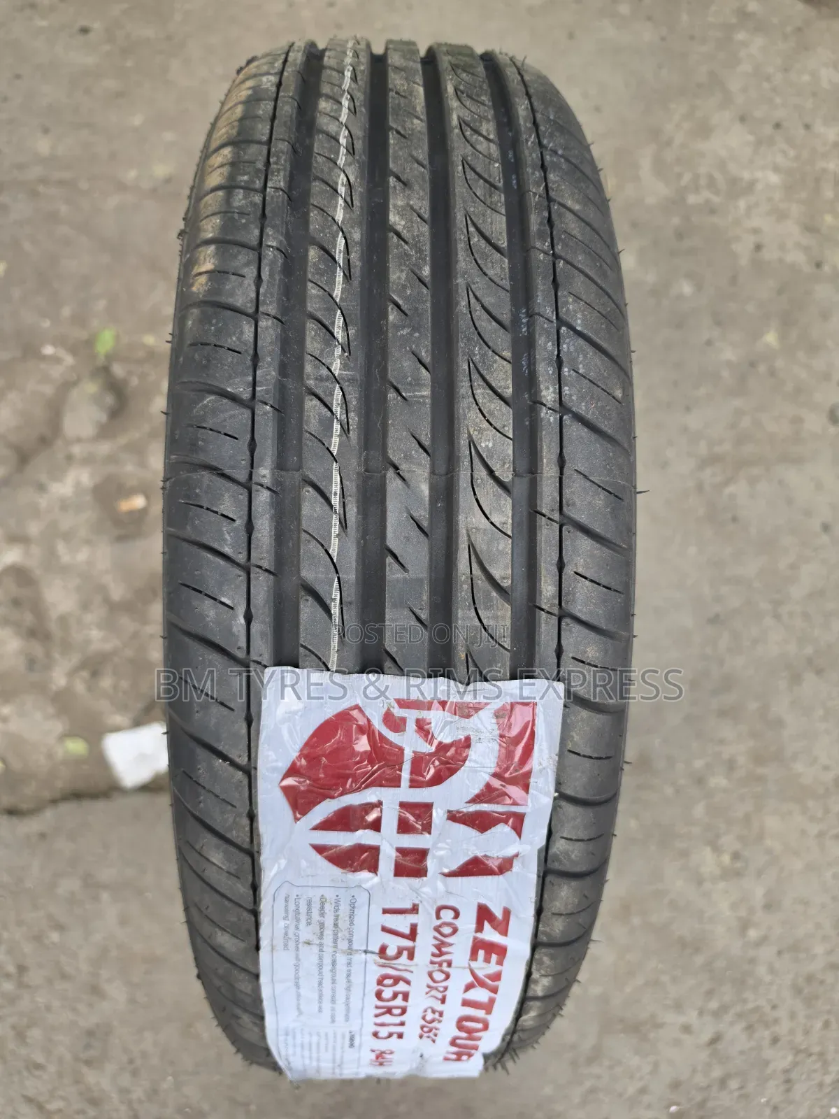 175 /65 R15 Zextour Tires
