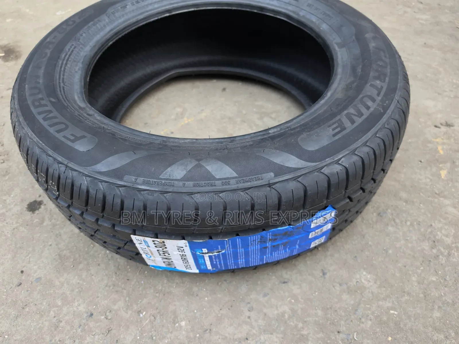 205 /60 R16 Fortune Tires (802)