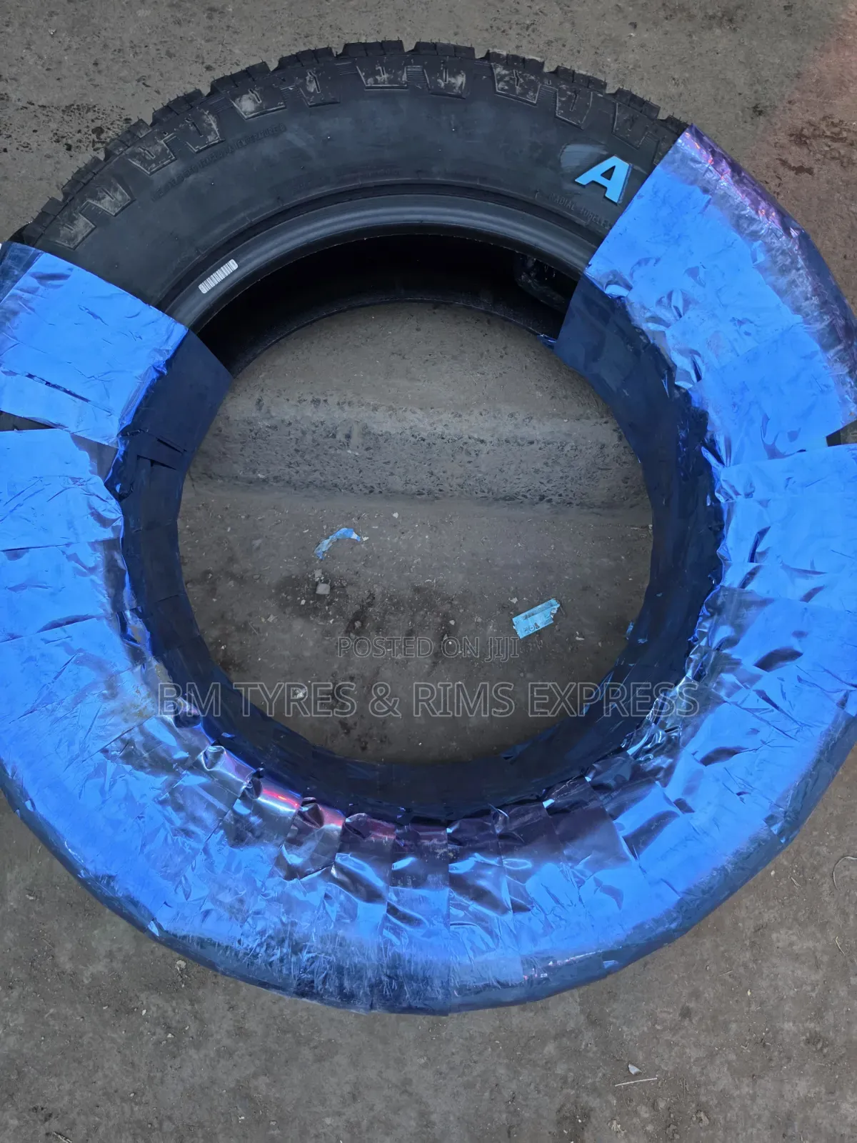 275 /60 R20 Atlander Tires (All Terrain) Thailand.
