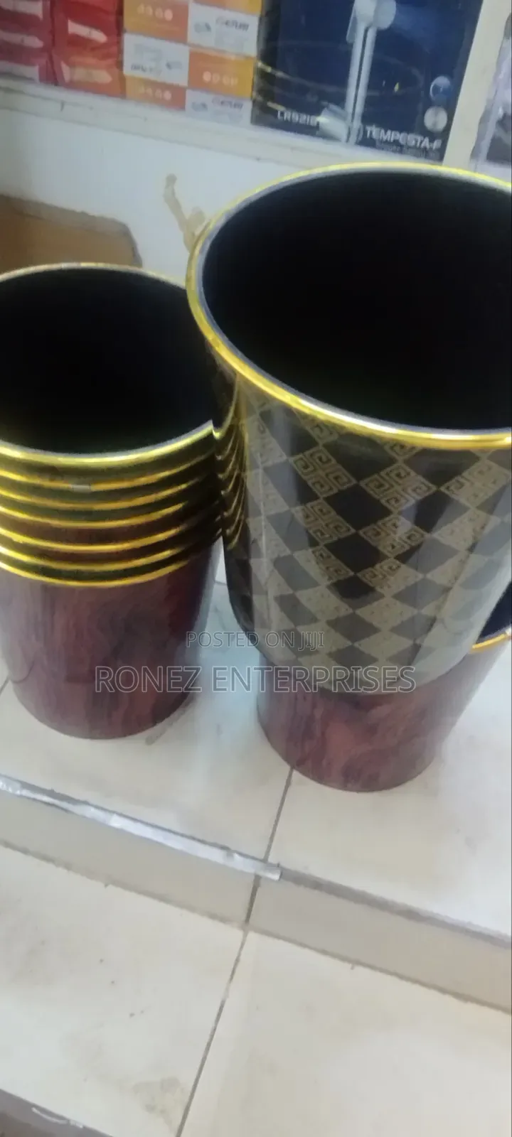 Office Dustbin