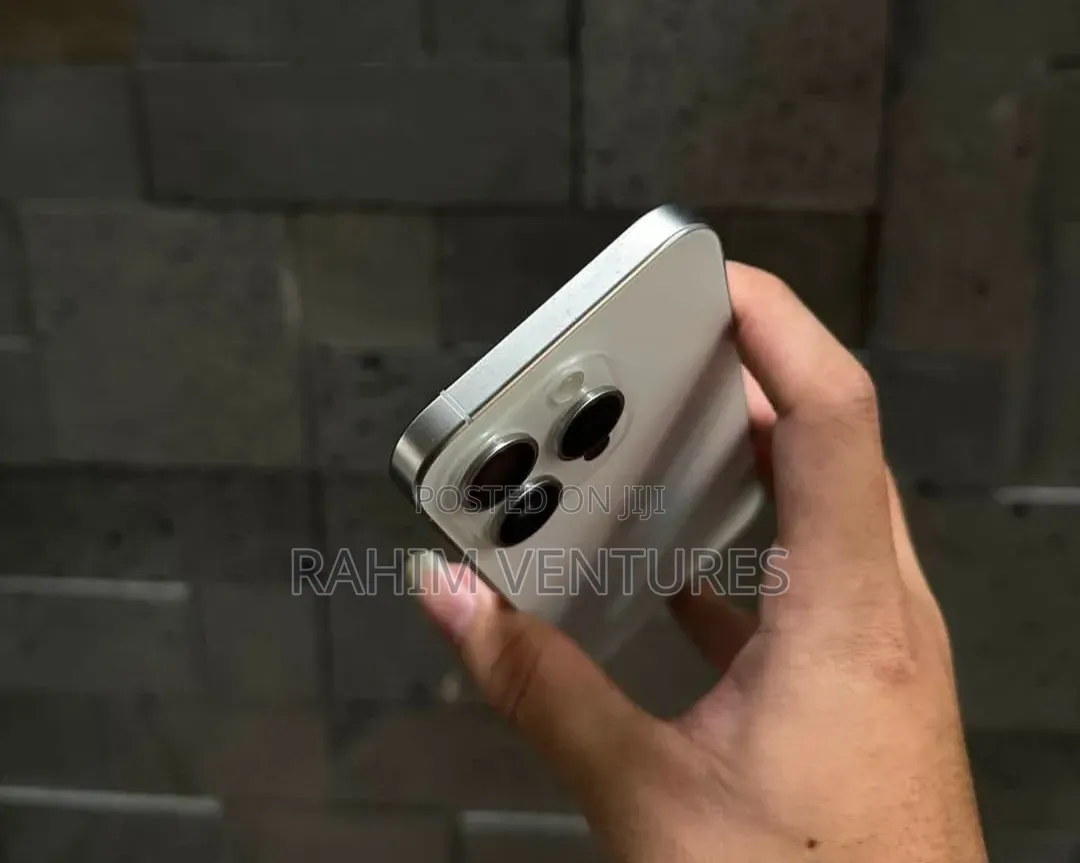 Apple iPhone 15 Pro 256 GB Silver