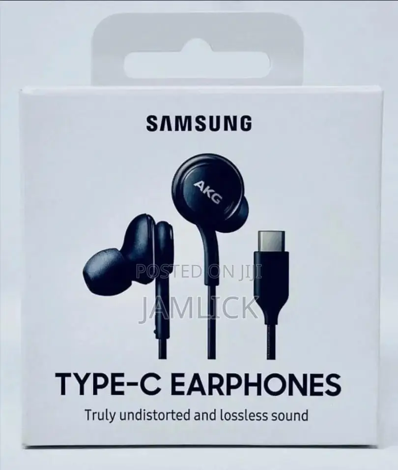 Samsung Type-C Earphones –Aw