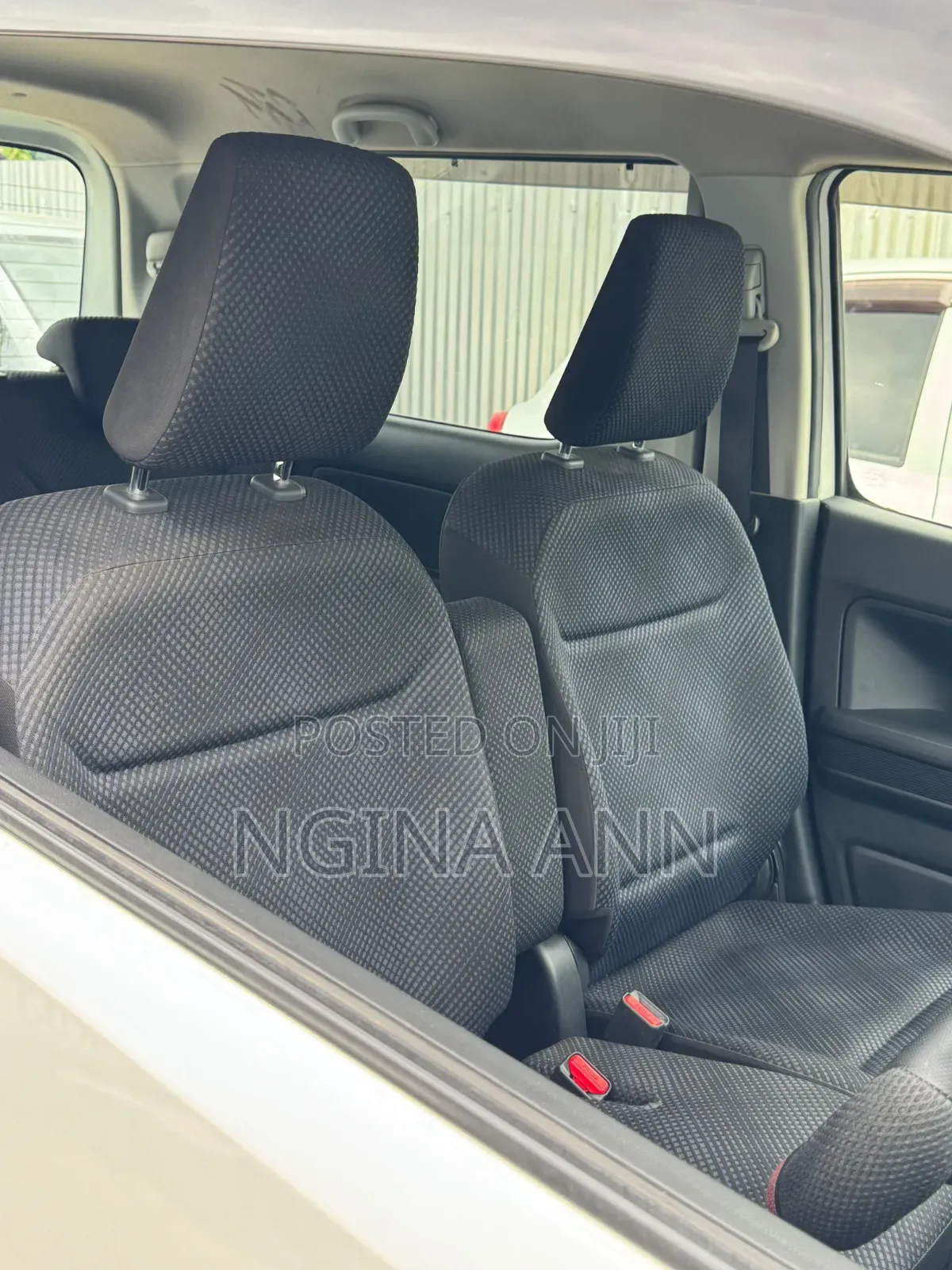 Suzuki Wagon R 2019 White