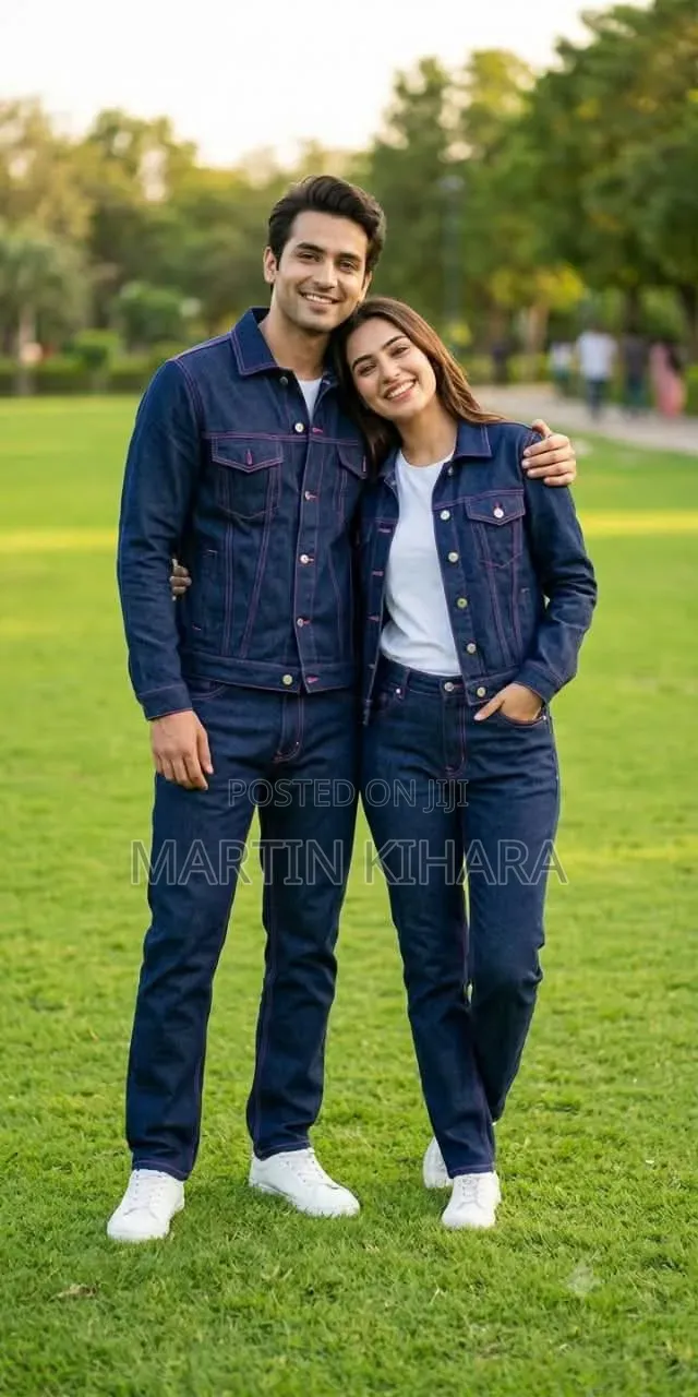 Quality 2pc Jeans