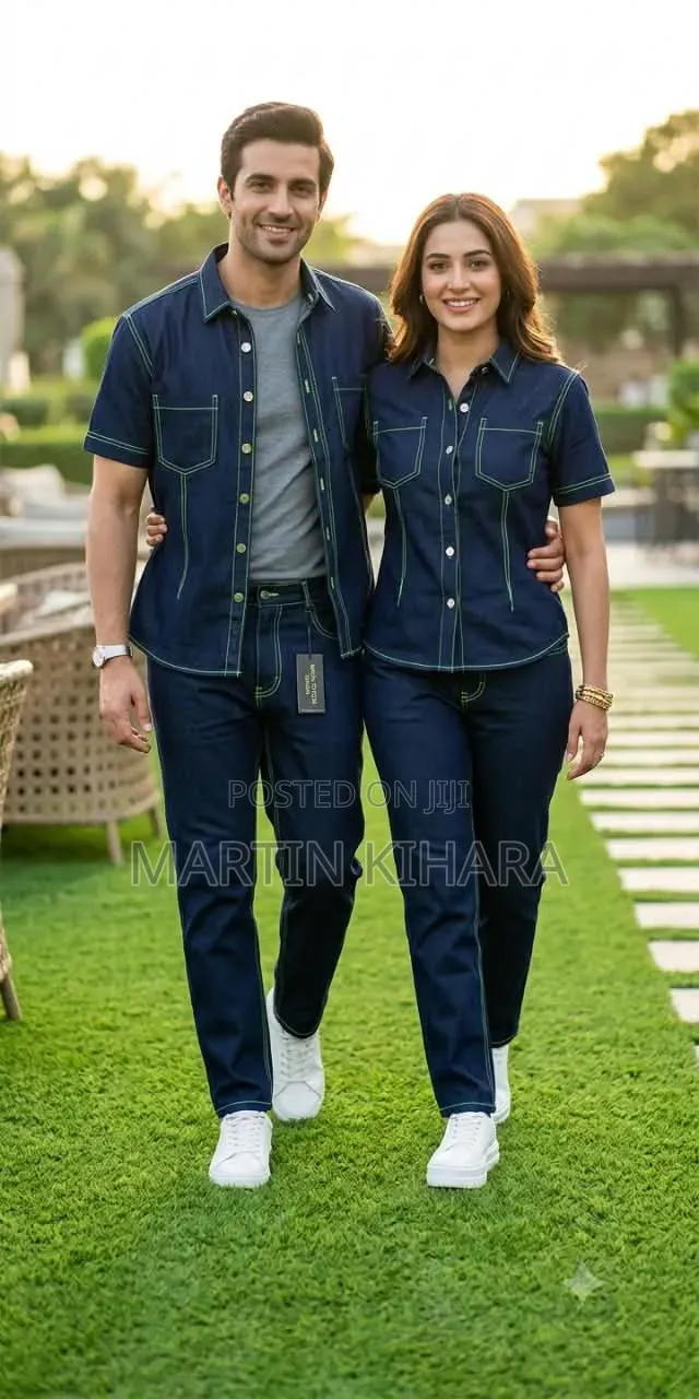 Quality 2pc Jeans