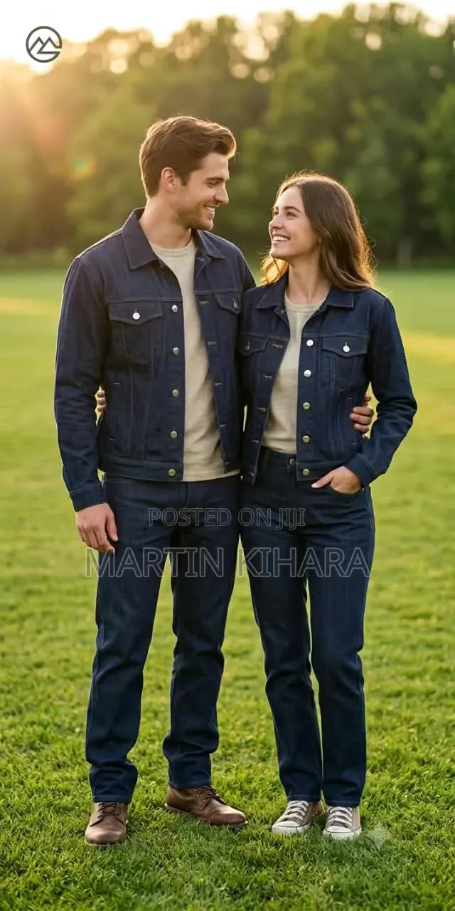 Quality 2pc Jeans