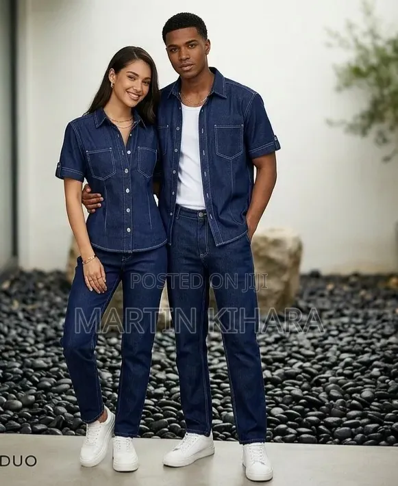 Quality 2pc Jeans