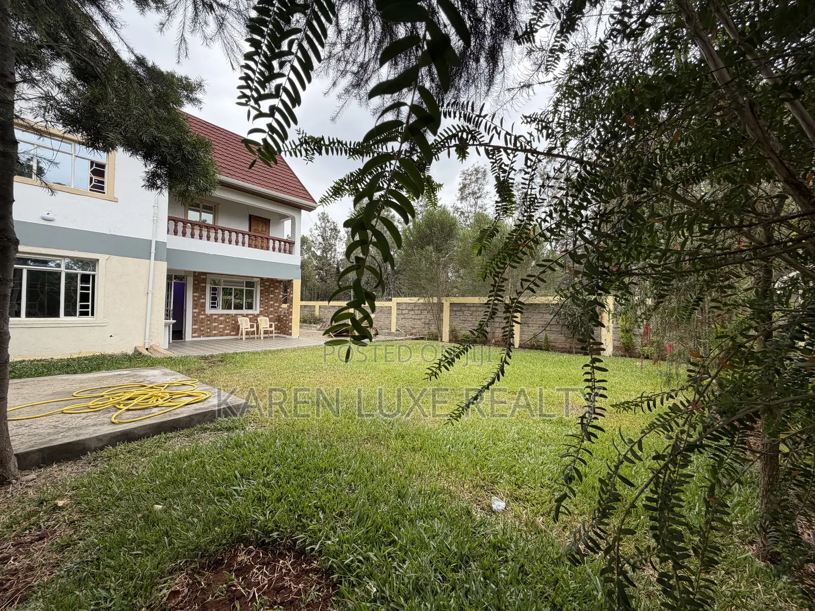 4bdrm Mansion in Karen for rent