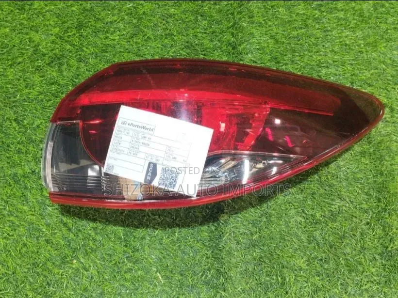 Tail Light Rh Mazda Atenza 2015