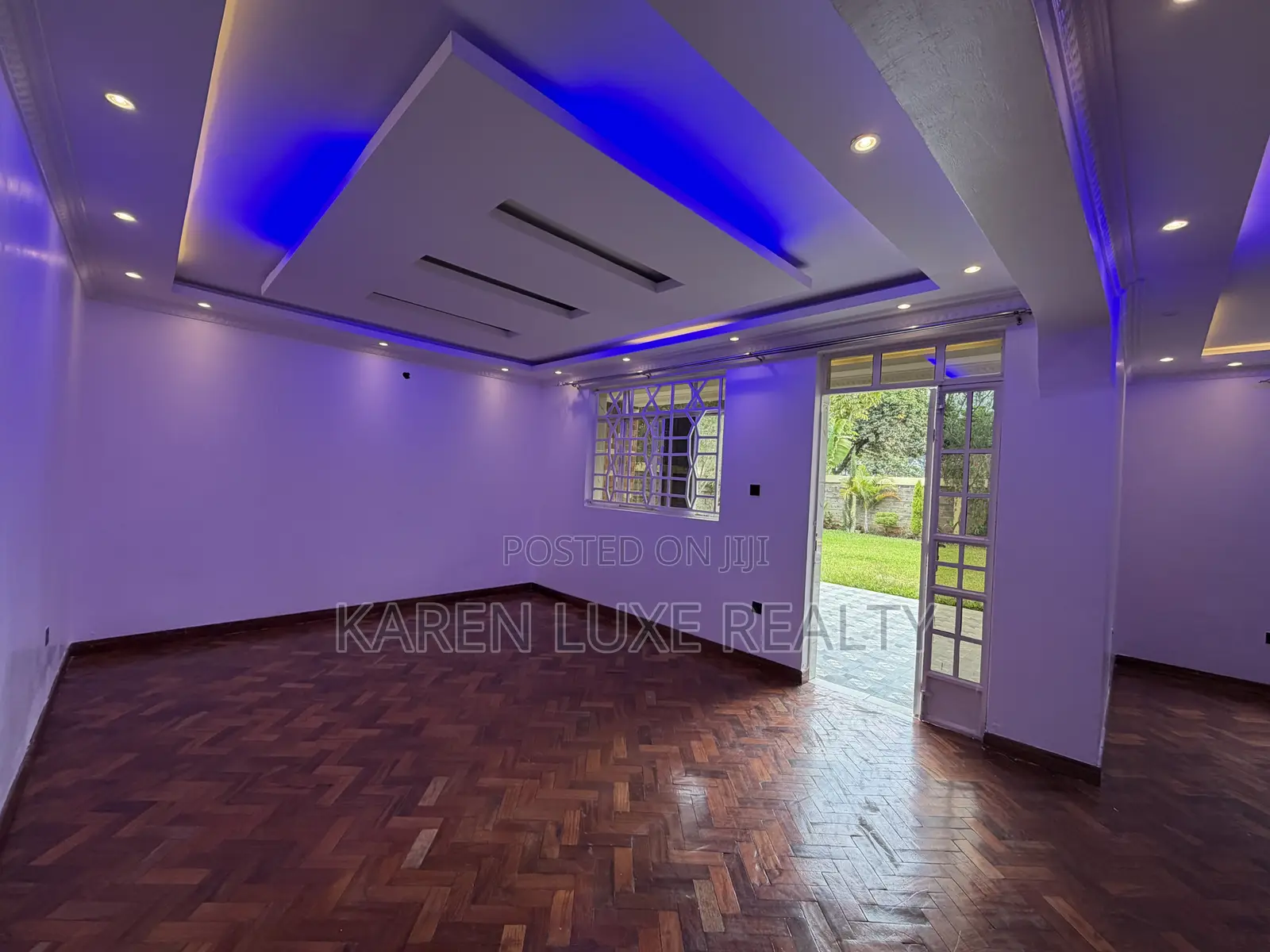 4bdrm Mansion in Karen for rent