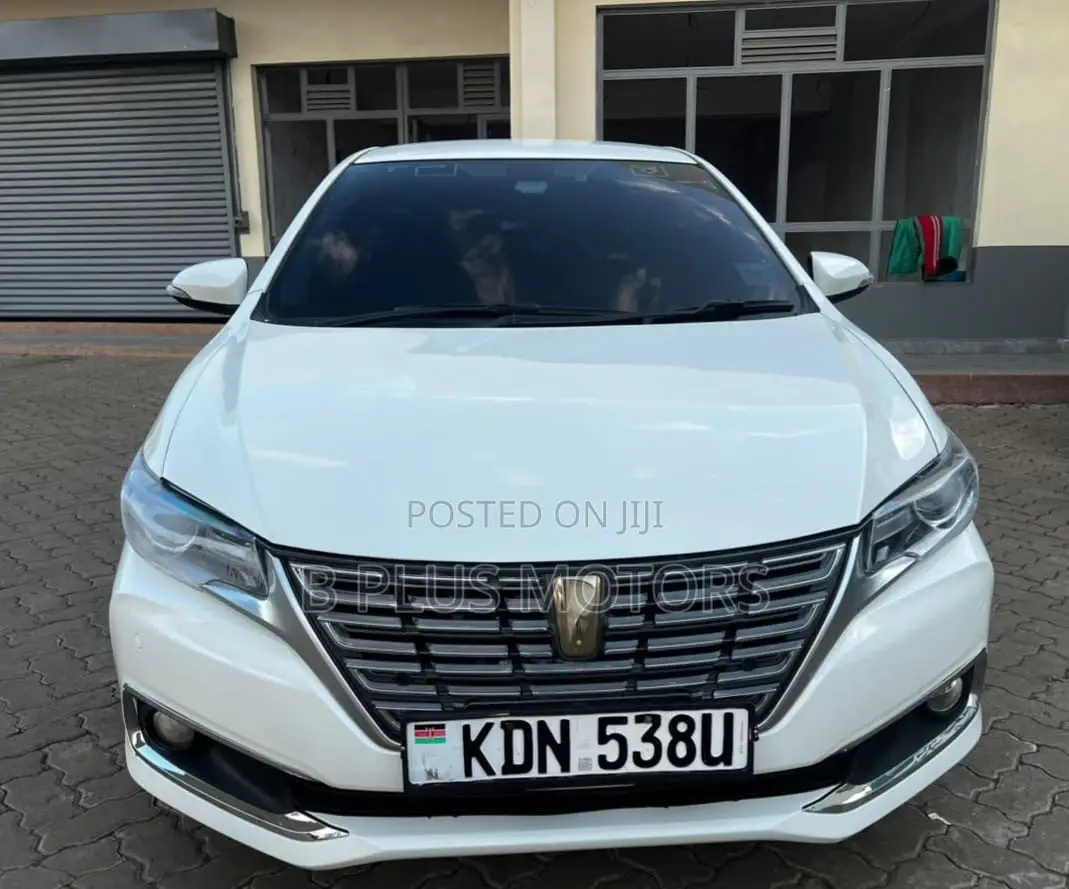 Toyota Premio 2017 White