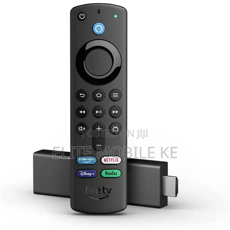 Amazon Fire Stick 4K
