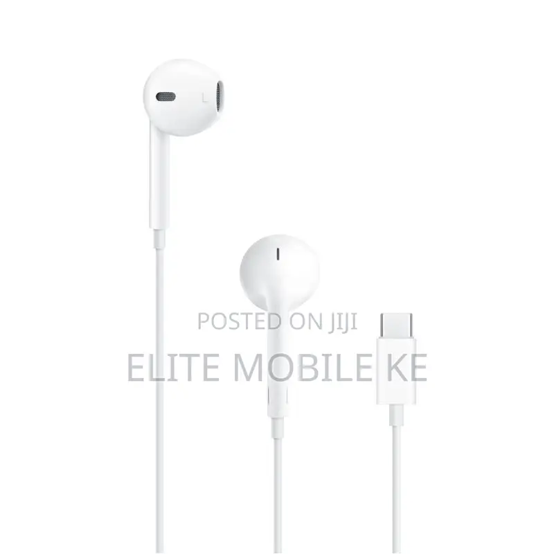Apple EarPods USB-C Wired
