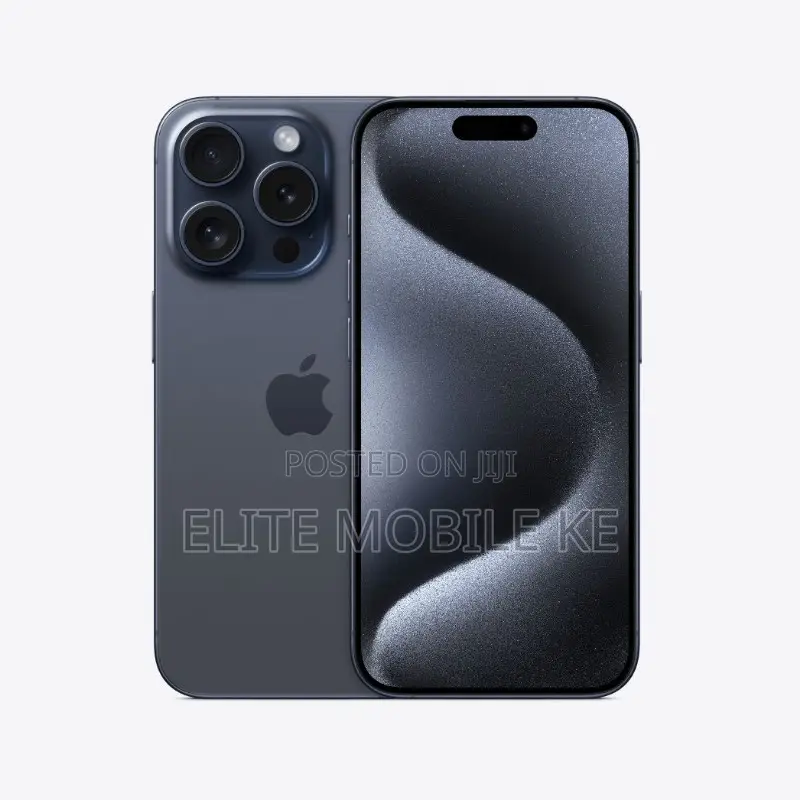 Apple iPhone 15 Pro