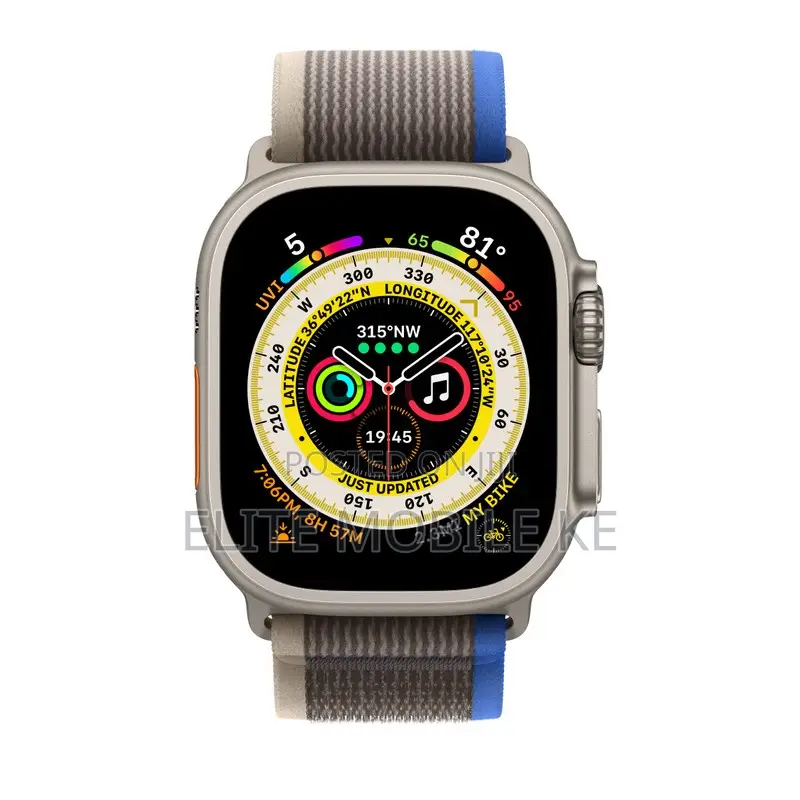 Apple Watch Ultra