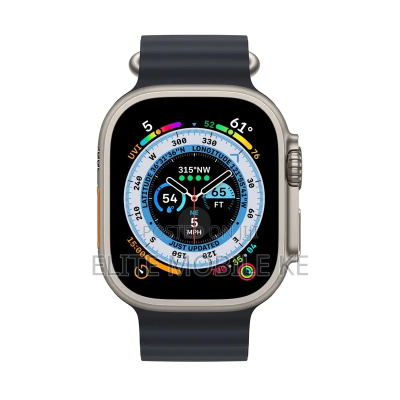 Apple Watch Ultra