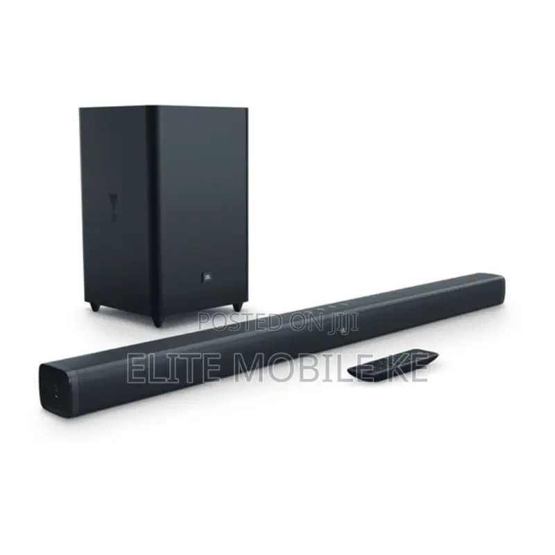 JBL Bar 2.1 Deep Bass MK2