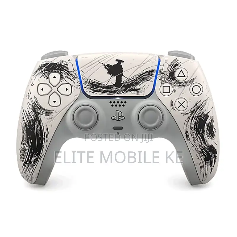 PS5 DualSense Wireless Controller –