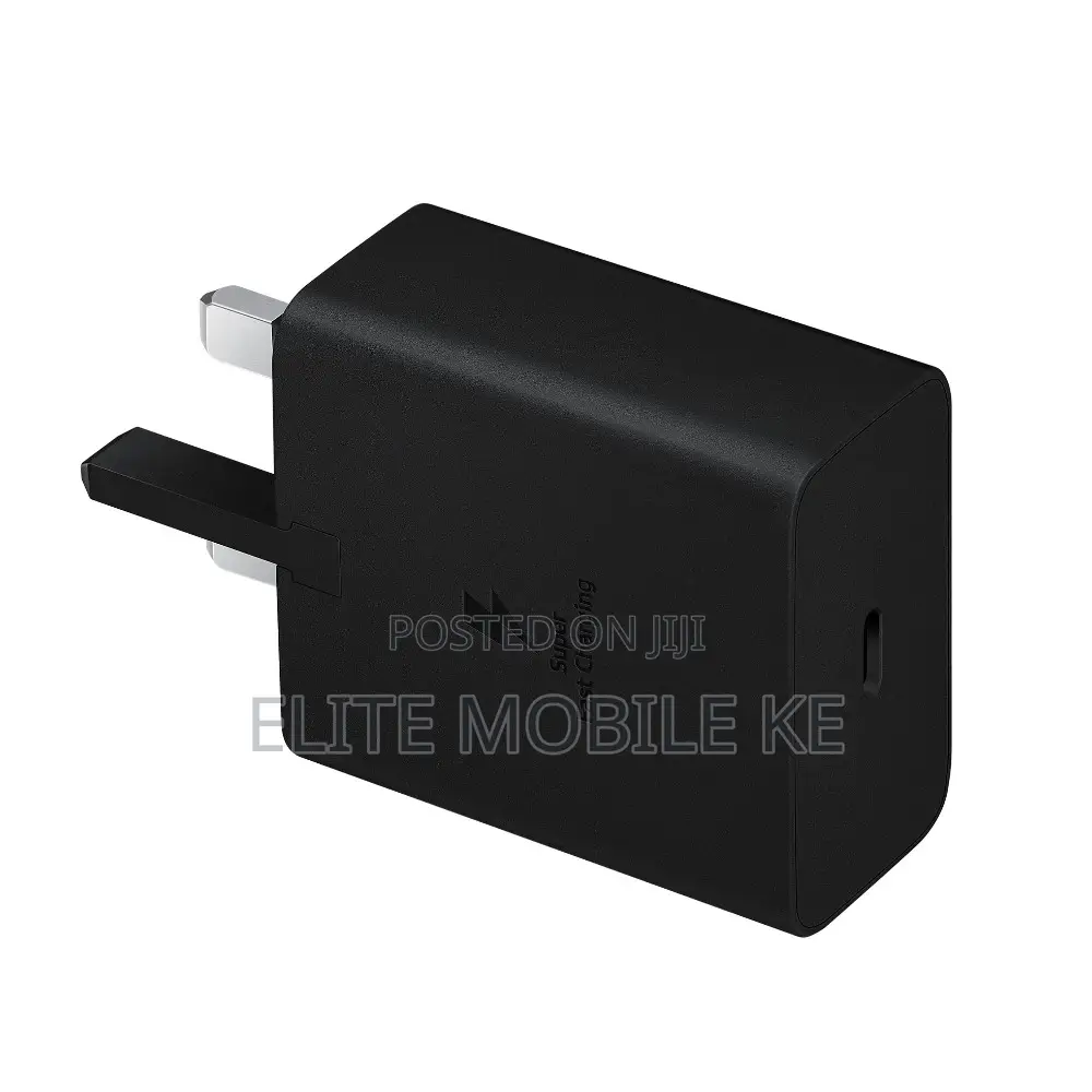 Samsung 45W Fast Charger