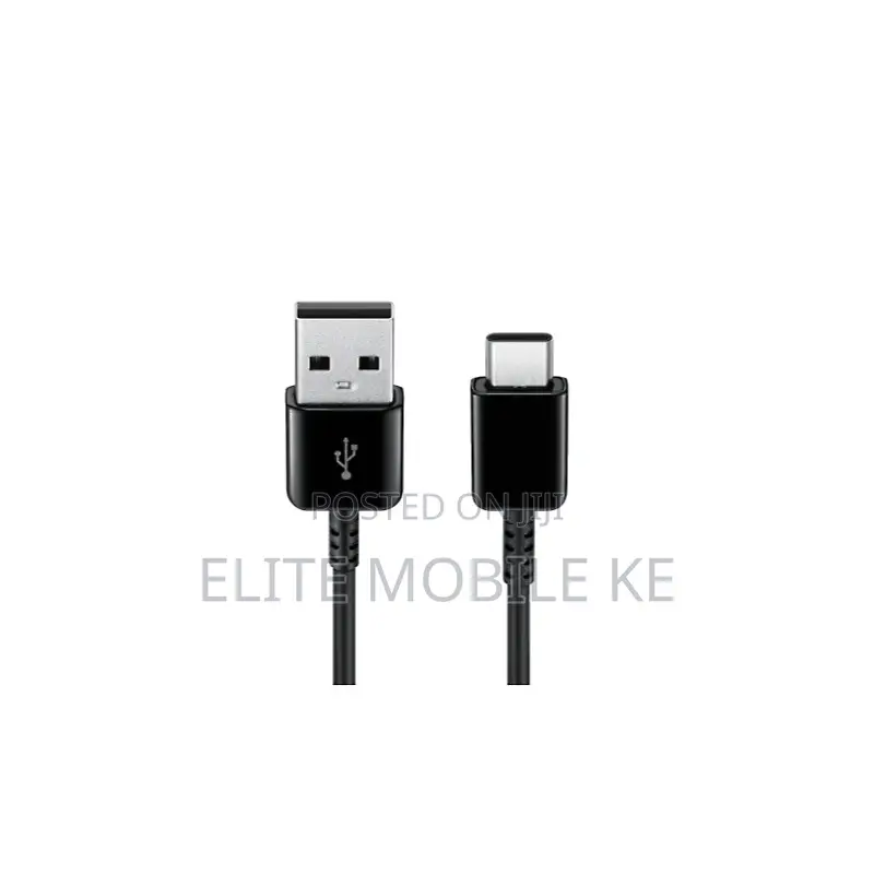 Samsung USB to Type-C Fast charger