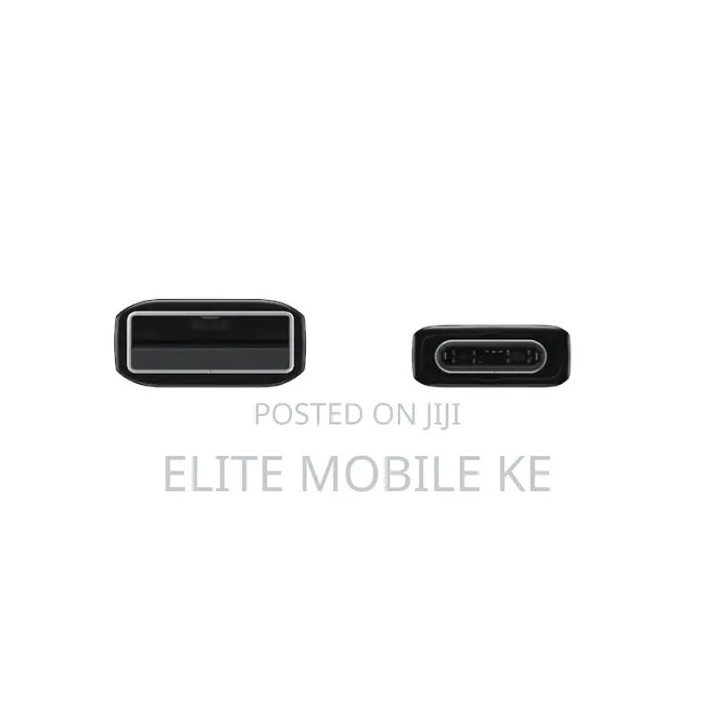 Samsung USB to Type-C Fast charger