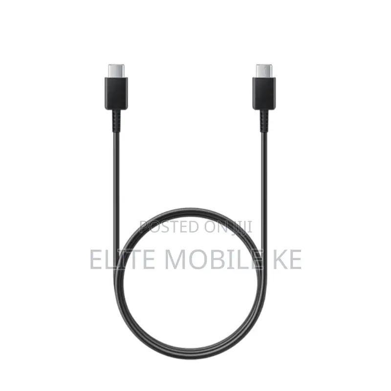 Samsung USB Type-C to Type-C