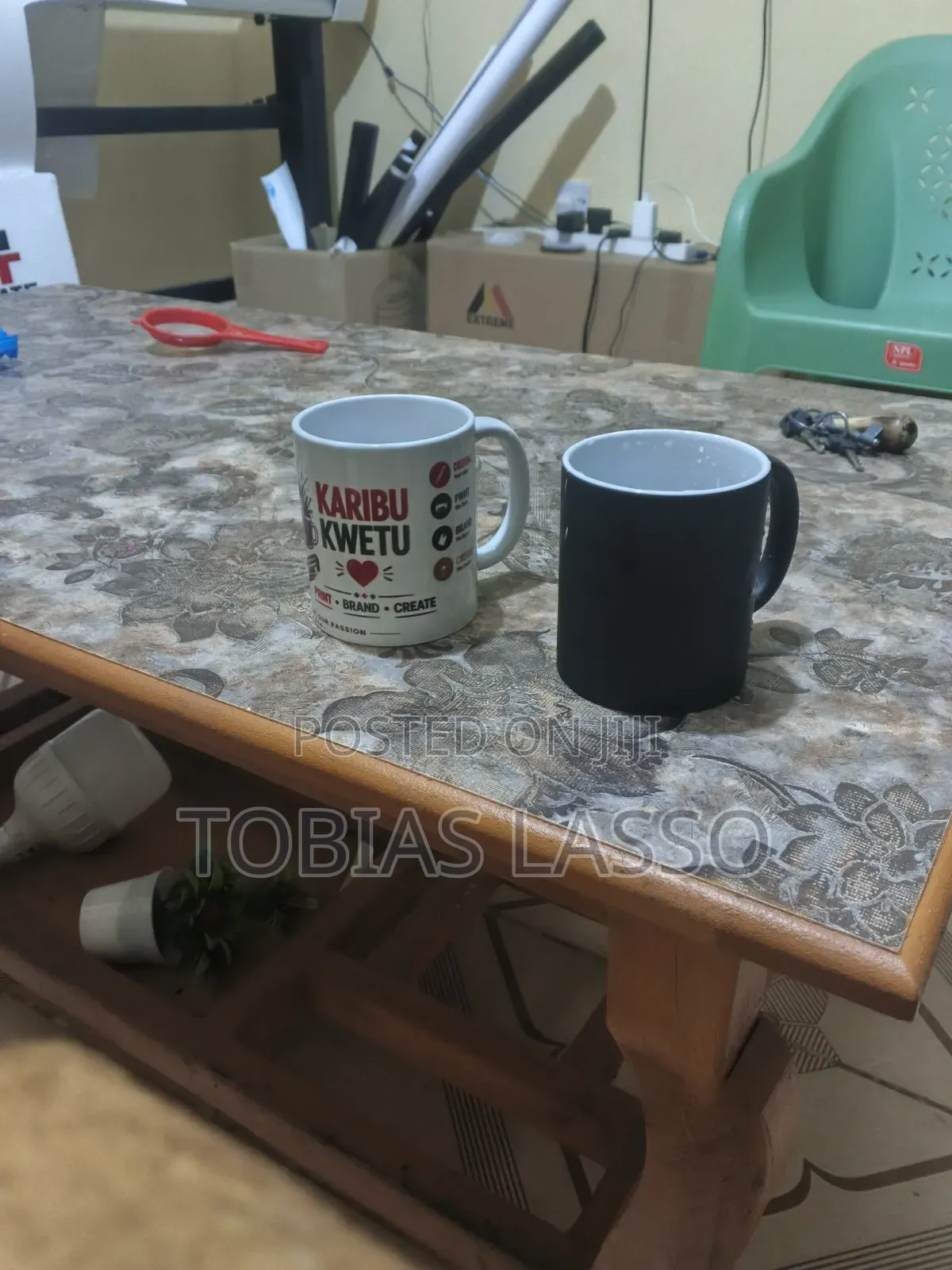 Personalised Mugs | Custom Mug Printing Branding