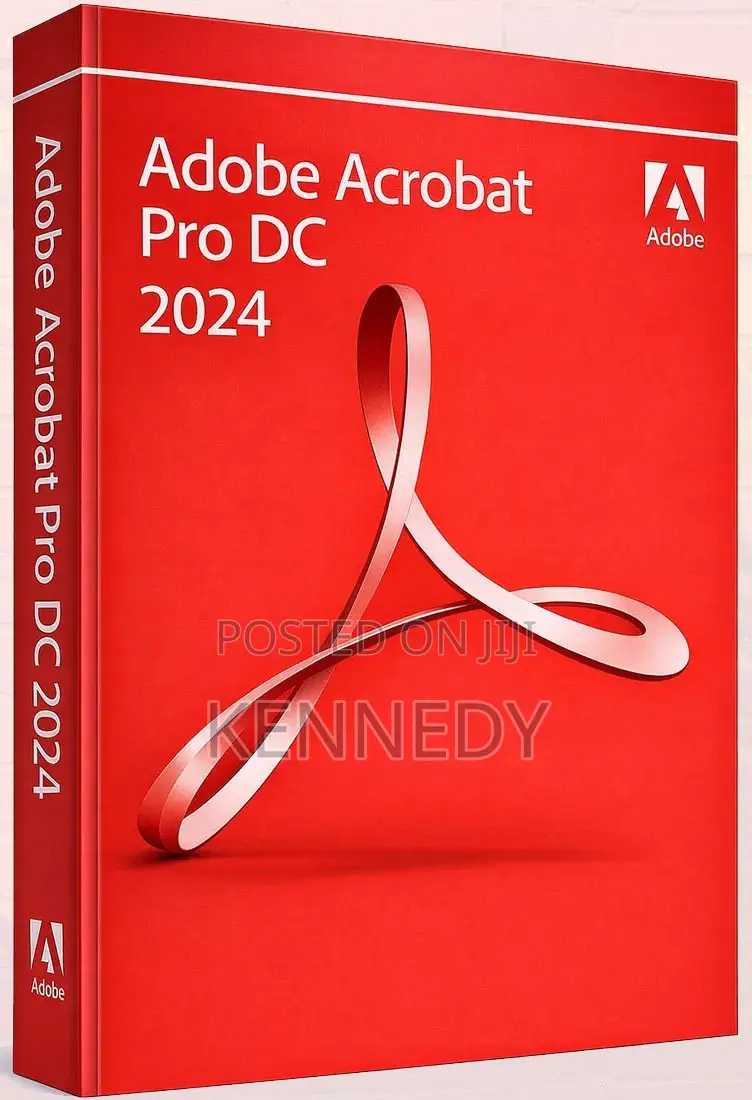Acrobat Pro DC 2024 License Key