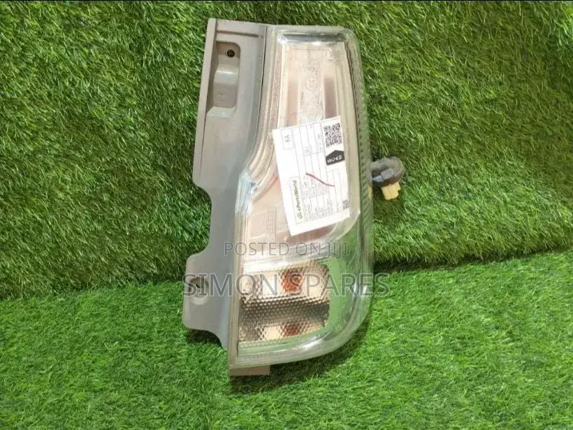 Tail Lamp Rh Suzuki Solio Bandit