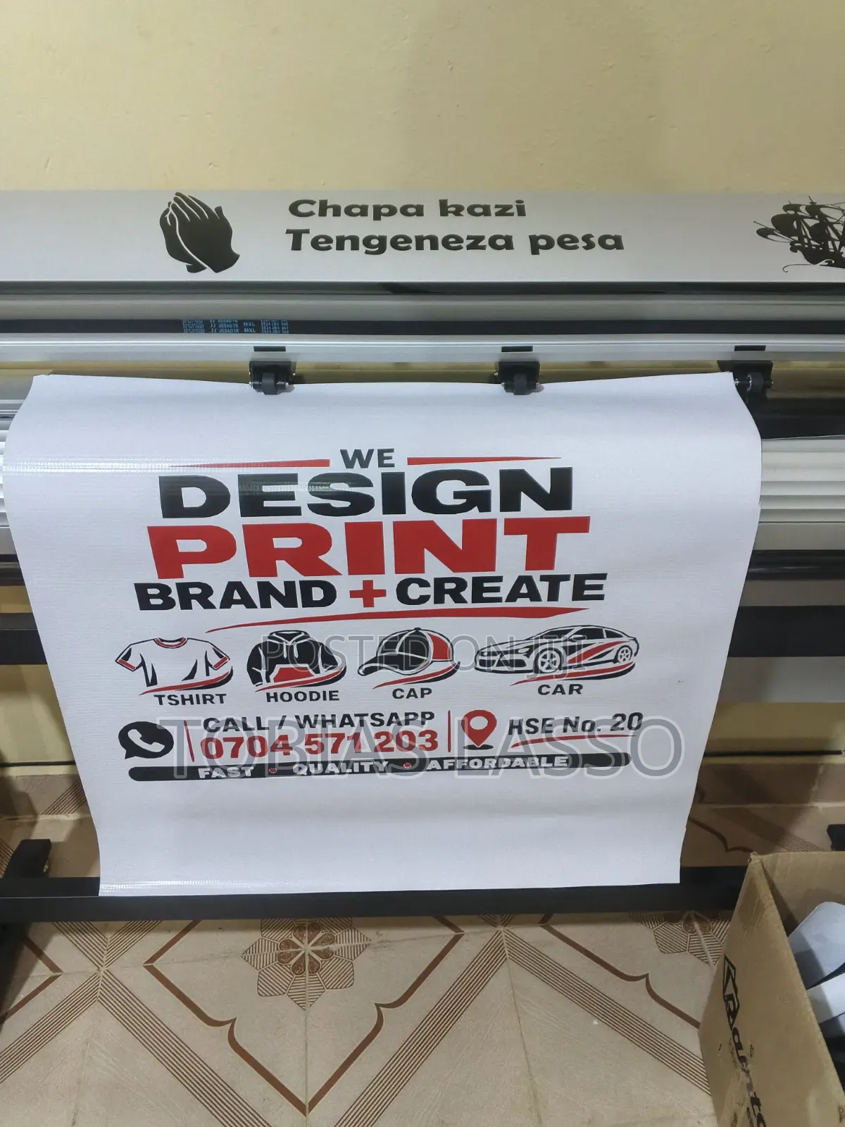 Custom Stickers and Vinyl Decal
