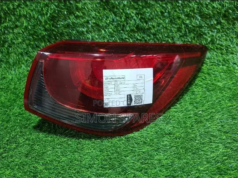 Tail Lamp Rh Mazda Demio Dj 2018