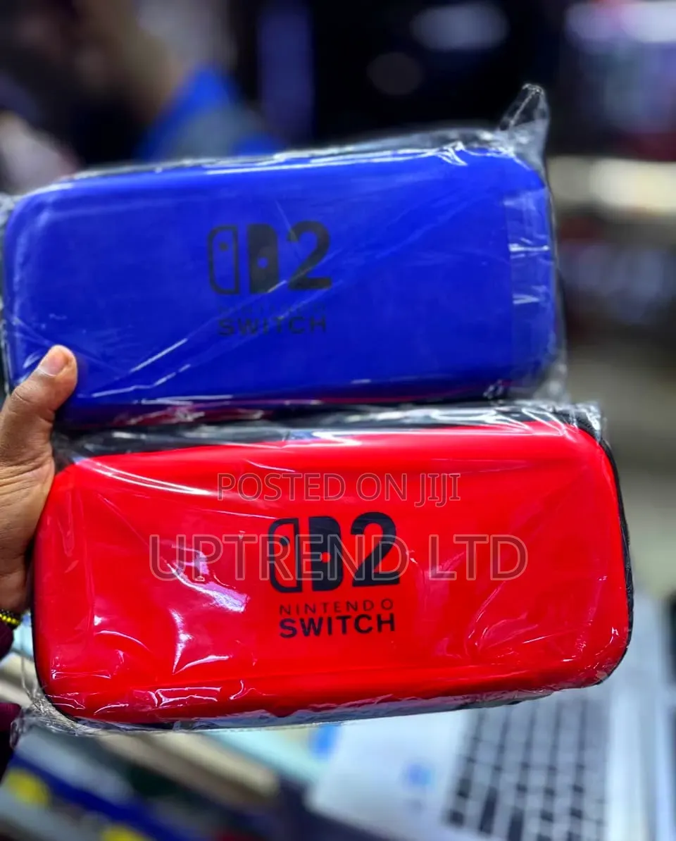 Nintendo Switch 2 Storage Case