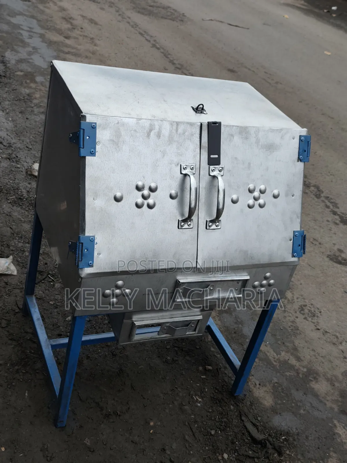 Professional Charcoal Oven Grill Jikos