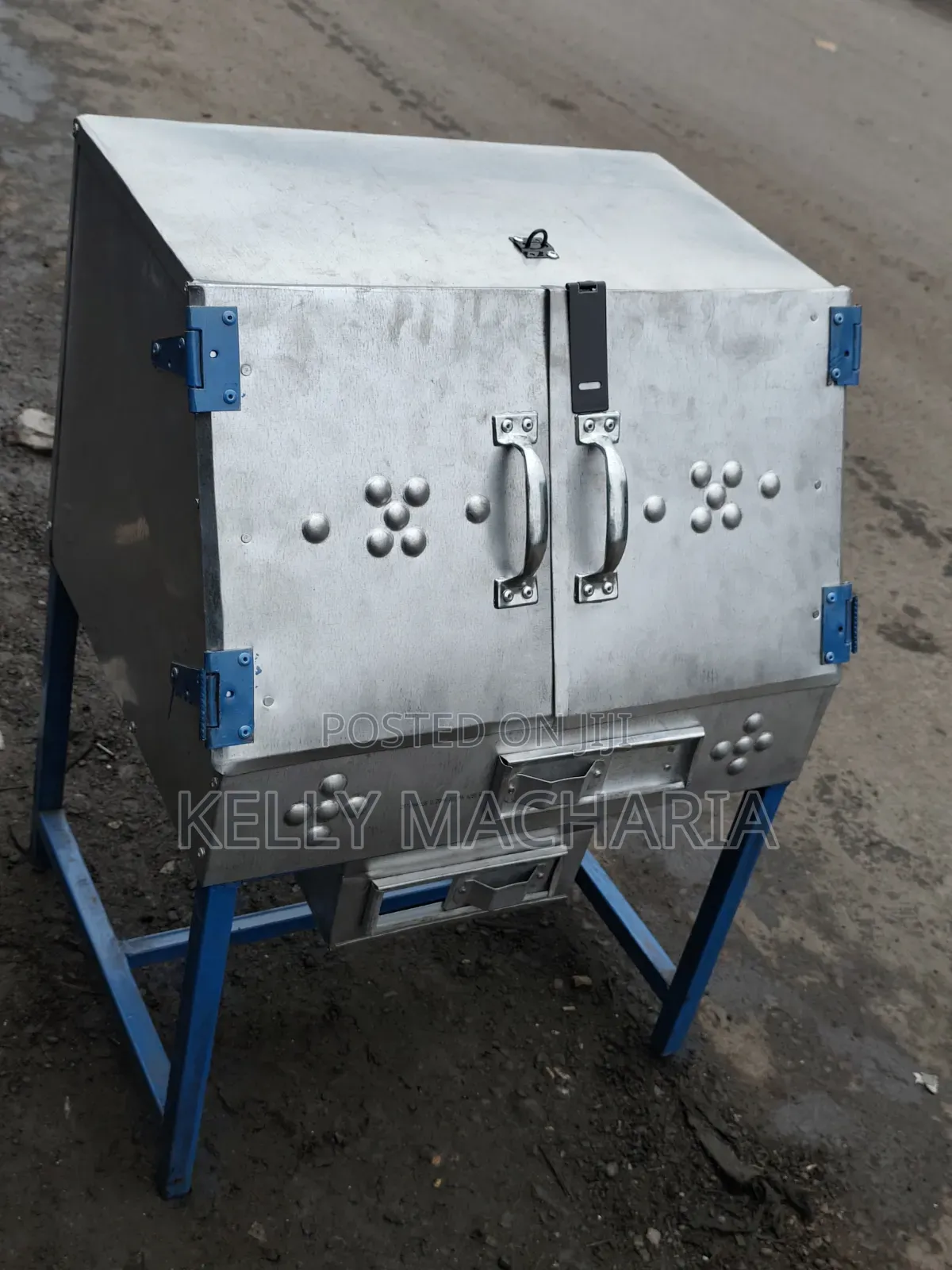 Professional Charcoal Oven Grill Jikos